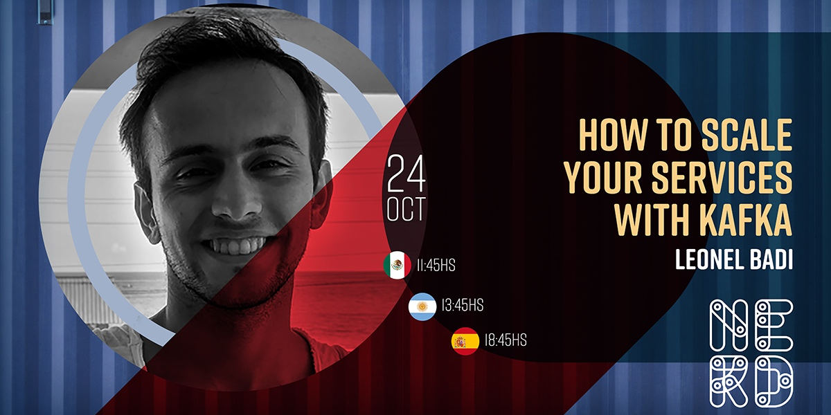 Cómo escalar tus servicios con Kafka