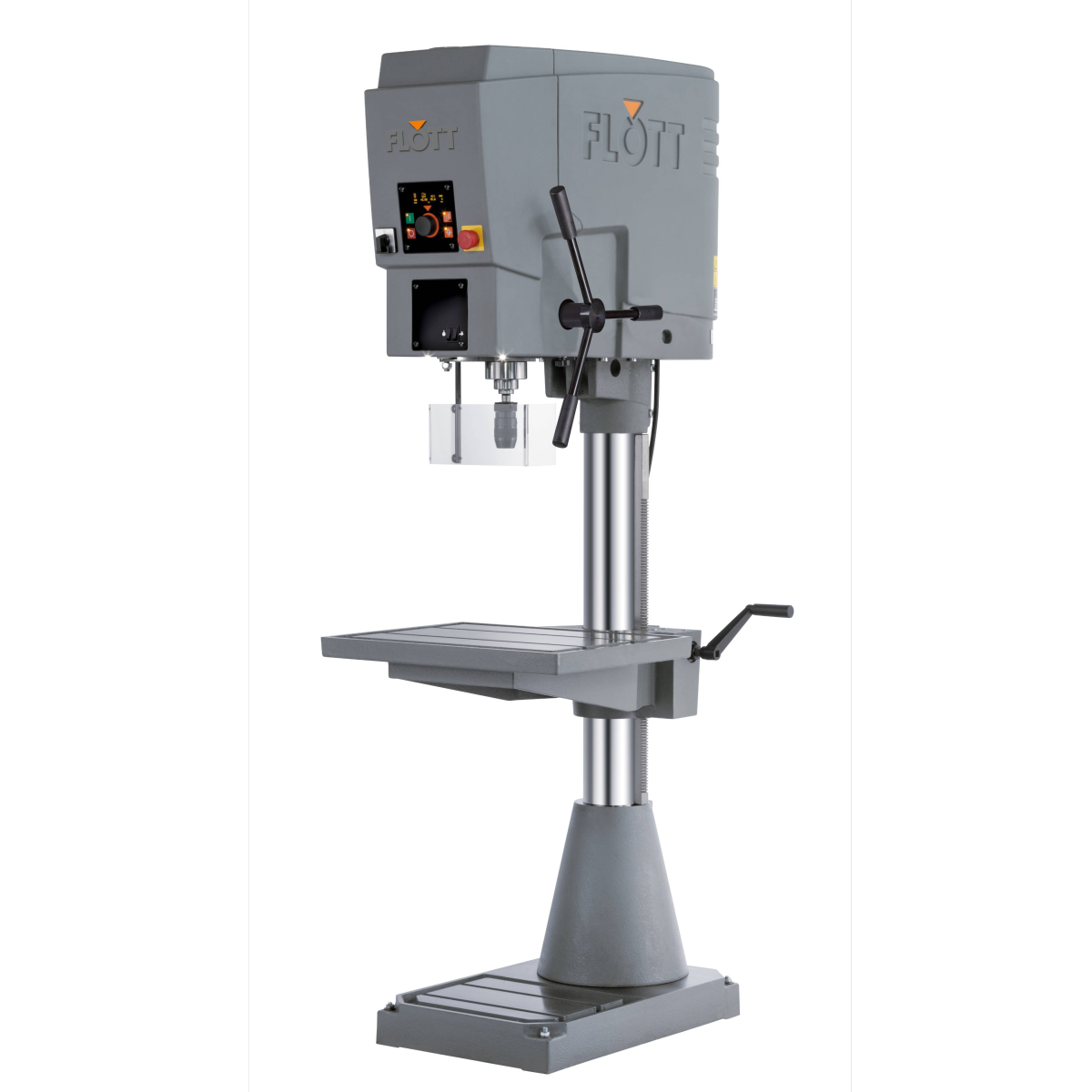 FLOTT SB 30 Plus R3 - Large format Column drill press