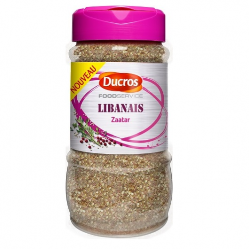 Lebanese Zaatar Seasoning Ducros Foodservice