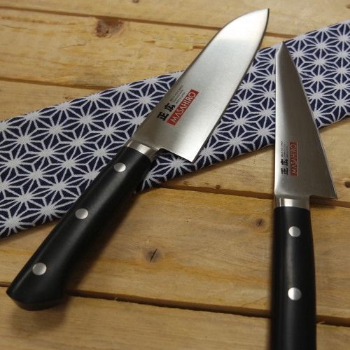 MASAHIRO, le couteau des initiés