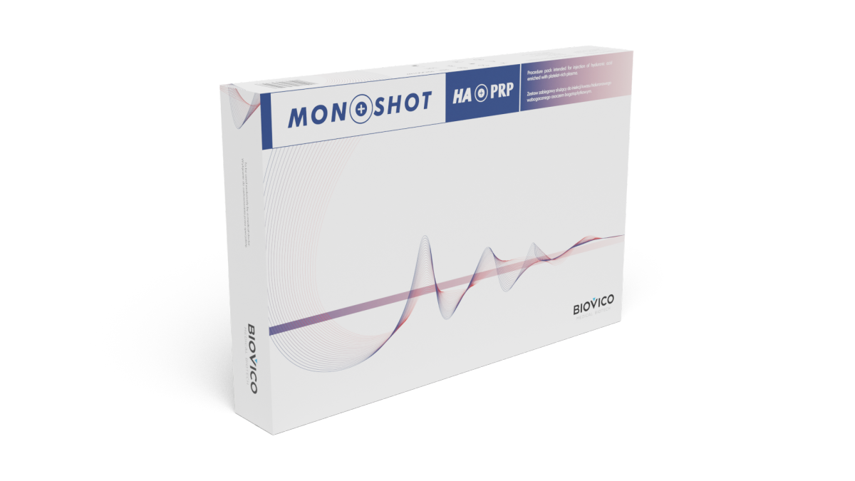 MONOSHOT HA + PRP