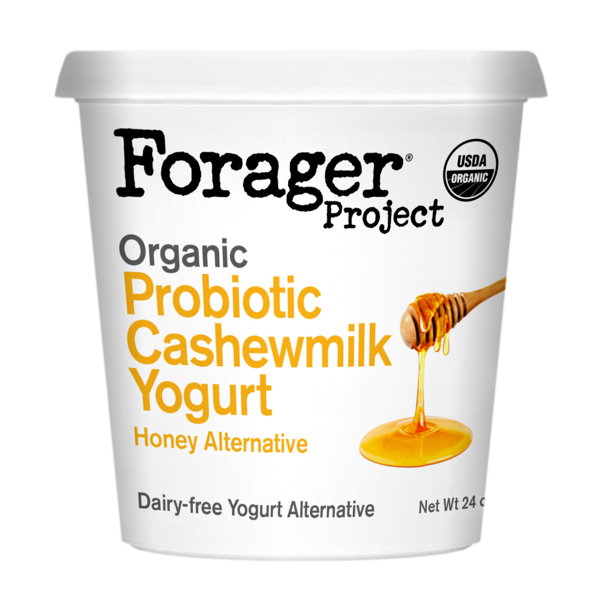 Forager Project Probiotic Cashewmilk Yogurt