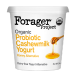 Forager Project Probiotic Cashewmilk Yogurt