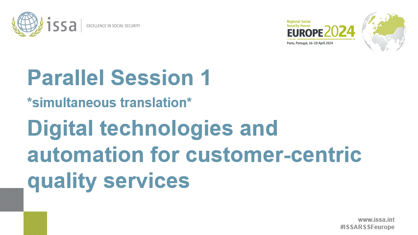 R1-PS1 *Multi* Digital technologies and automation for customer-centric quality services