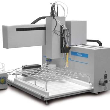 EasyPREP TitrEC Automated ElectroChemistry Analyzer