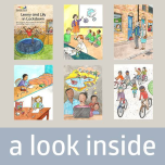 Lenny & Lily Stories - Classpack (15 pairs)