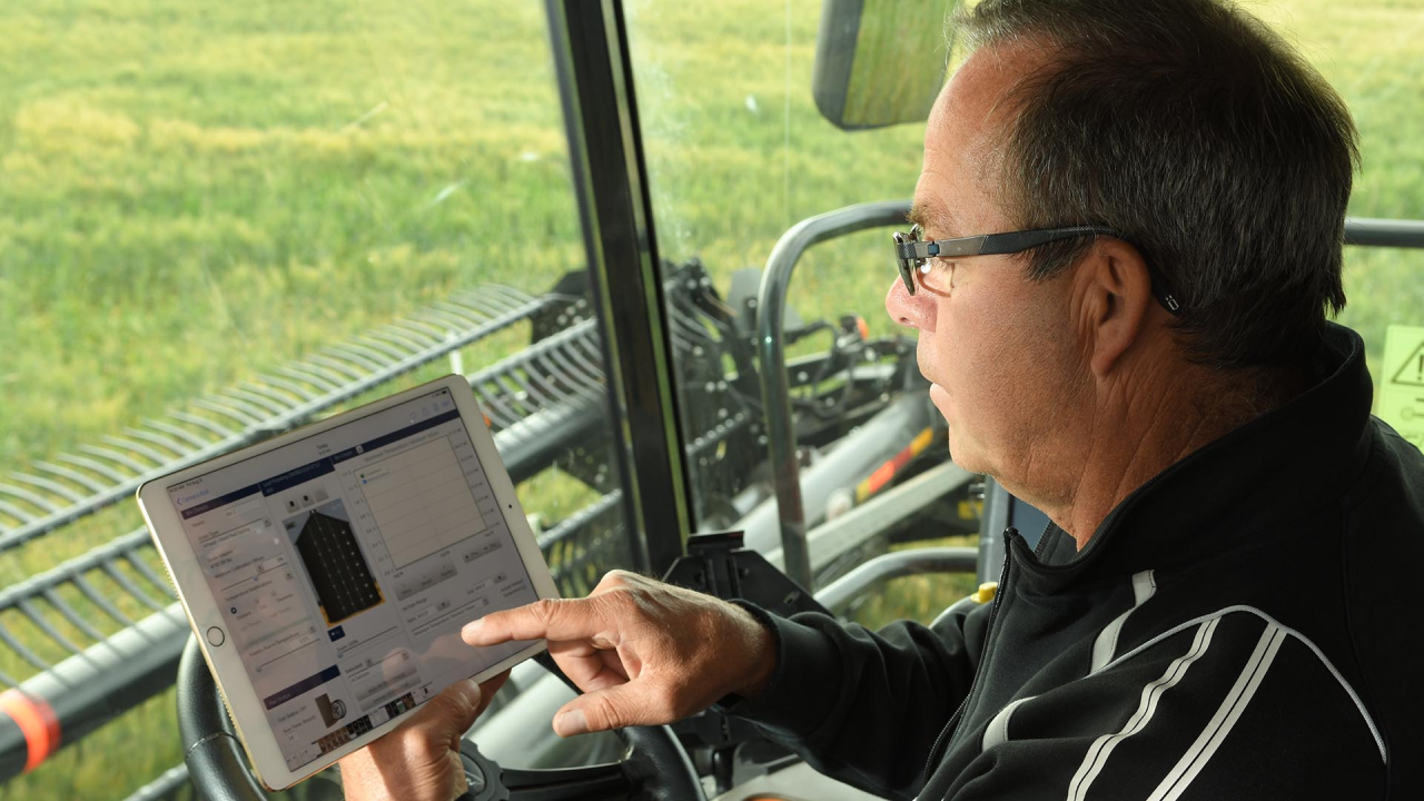 Grain Monitoring for Crop Profitability