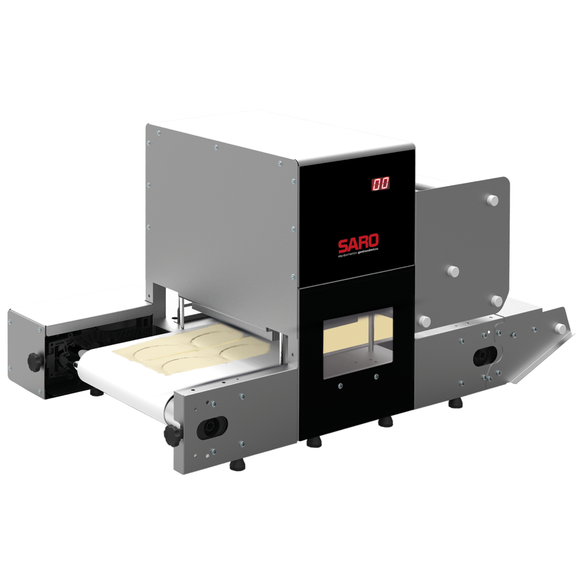 FM - Fechador de massas Bivolt