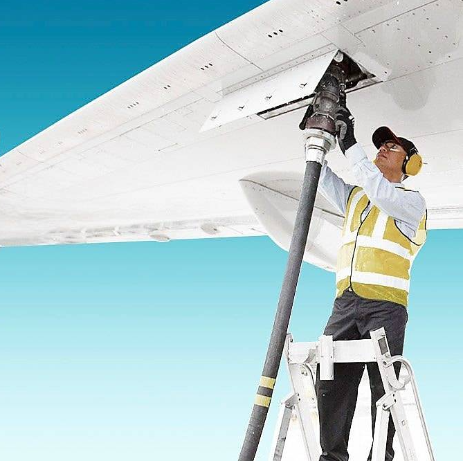 Safer Refuelling: Shell Jet Protection