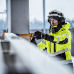 High Visibility Workwear