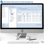 Blumatica Detrazioni Fiscali (Ecobonus)
