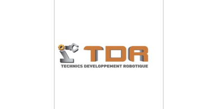 TDR - TECHNICS DEVELOPPEMENT ROBOTIQUE