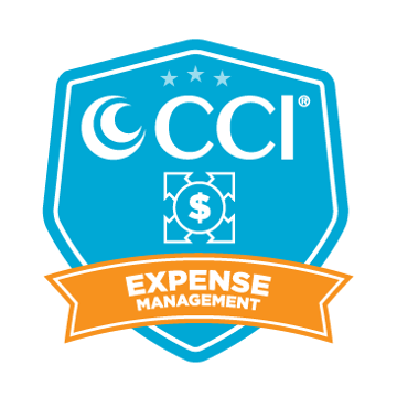 Expense Management Microcredential