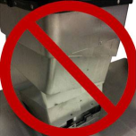 ShroudGuard™ OR Table Pedestal Protector