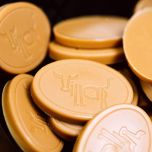 NEKLI 28% - Chocolat de couverture blond VILLARS