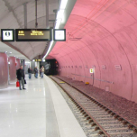 U-Bahnhof Jahrhunderthalle | Bochum