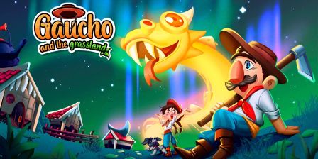 Gaucho and the Grassland