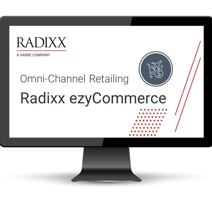 Radixx ezyCommerce™