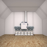 Ventilation makes the difference