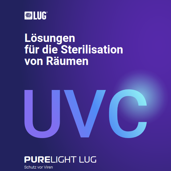 UV-C-Leuchten