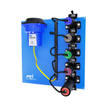 MetriNet - Intelligent, smart water quality monitoring for continuous and accurate data.