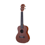 Ukulele Concert 23 Sapele Laminado com Equalizador sem Capa – WINNER