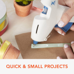 Xyron Mini Hot Glue Gun