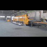 SARL ZIDANI MARBRE Polishing line for granite