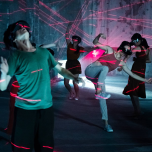 Afterimage for Tomorrow