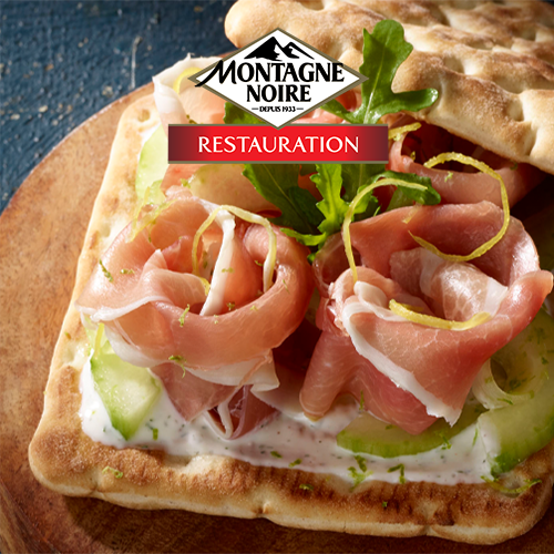 Jambon sec 7 mois - Qualité supérieure - 25tr. x 20g