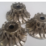 Profile wheels and special tools