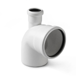 Lownoise pipes for waste water and drainage (STILTE)