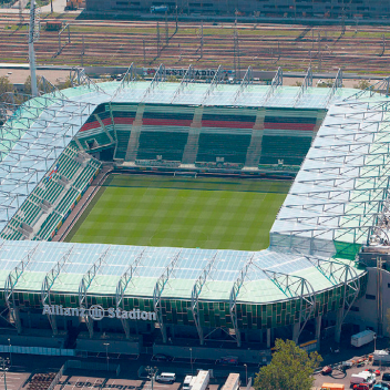 Allianz Stadium, Austria