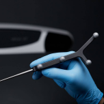 Disposable Reflective Marker Sphere (threaded post)