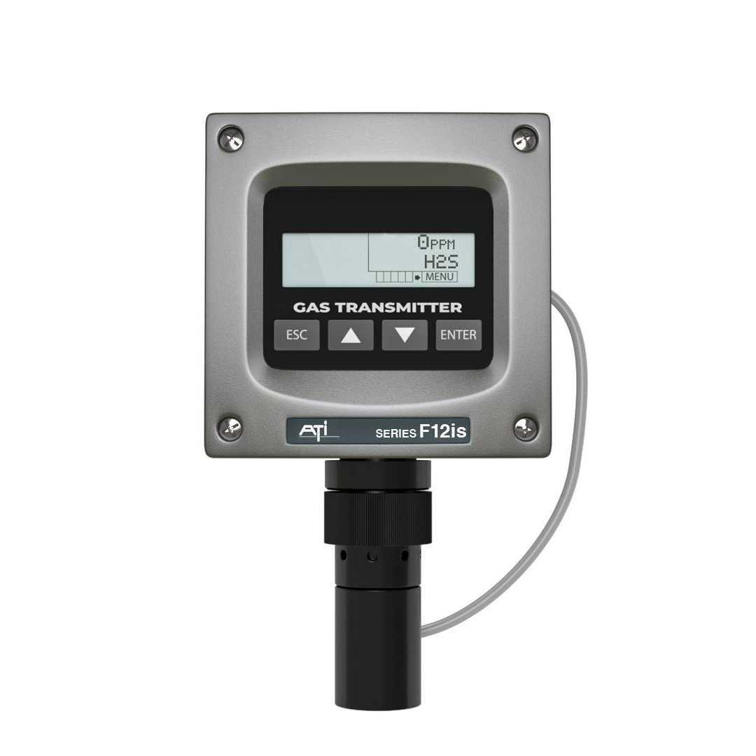 F12iS with ATEX approval and AutoTest