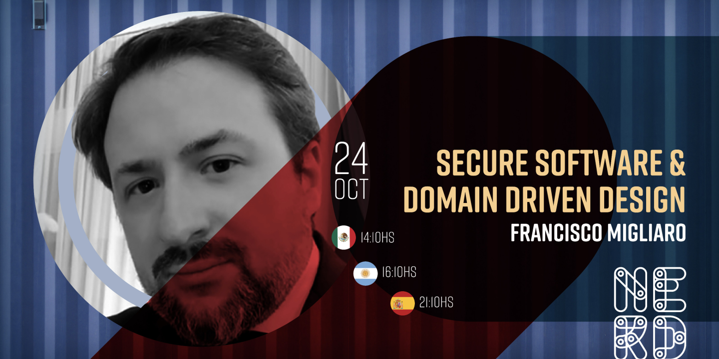 Secure Software & Domain Driven Design