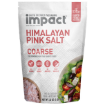 Himalayan Pink and American Pink Natural Mineral Salts