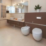 Concealed cistern SET WC 198