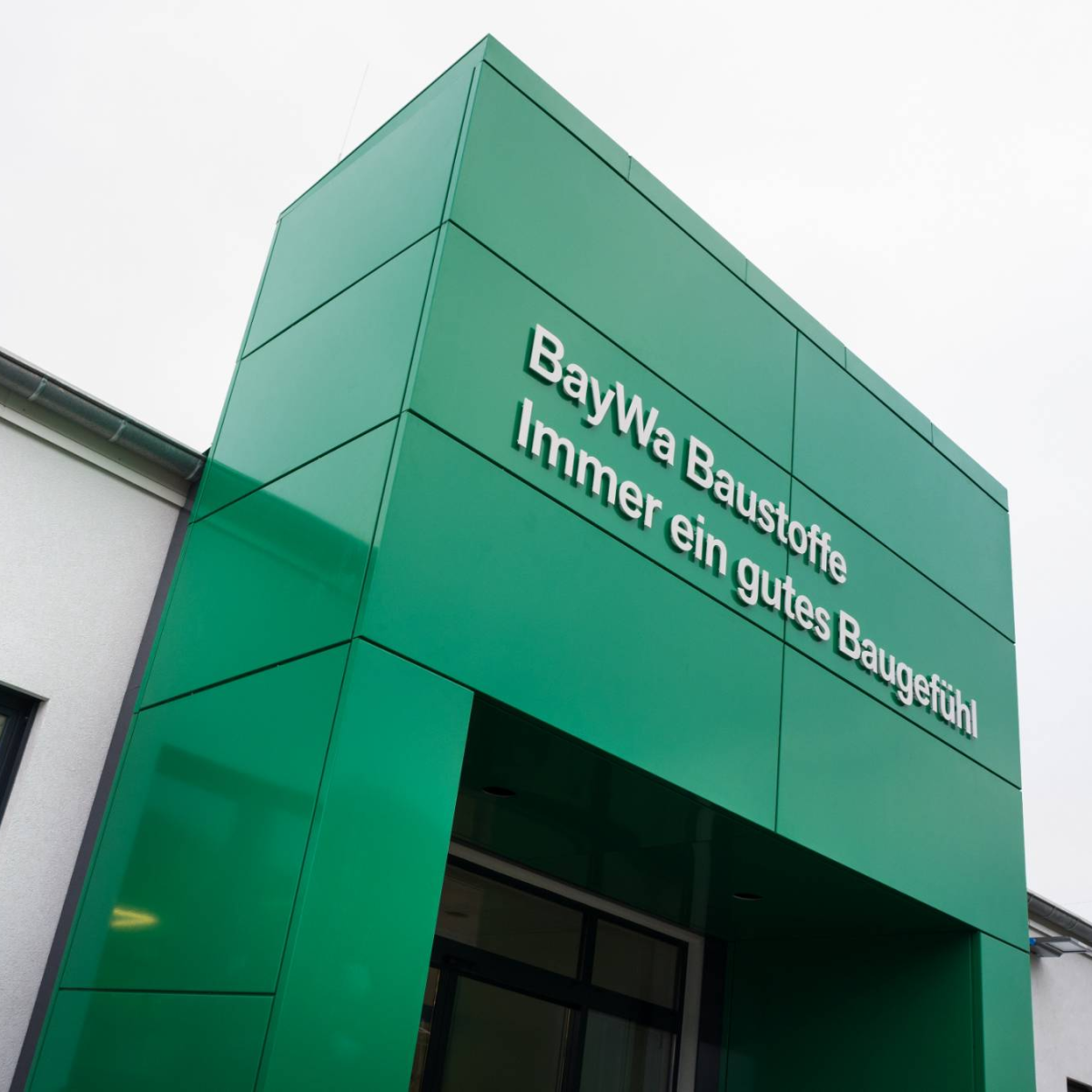 BayWa, Großwallstadt