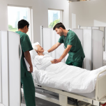 Silentia Folding Screen