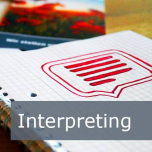 Interpreting