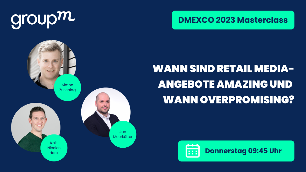 Wann sind Retail Media-Angebote amazing und wann overpromising?