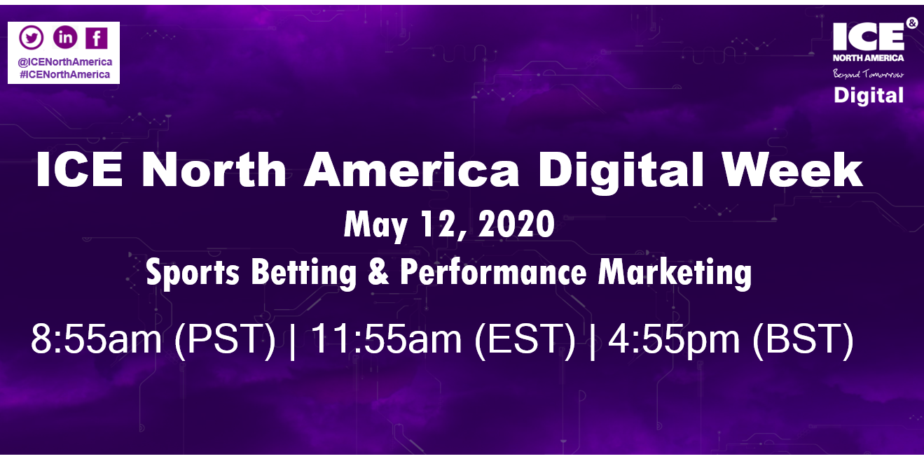 What Can Virtuals and Esports Offer the Industry? - (8.55AM PST | 11.55AM EST | 4.55PM BST)