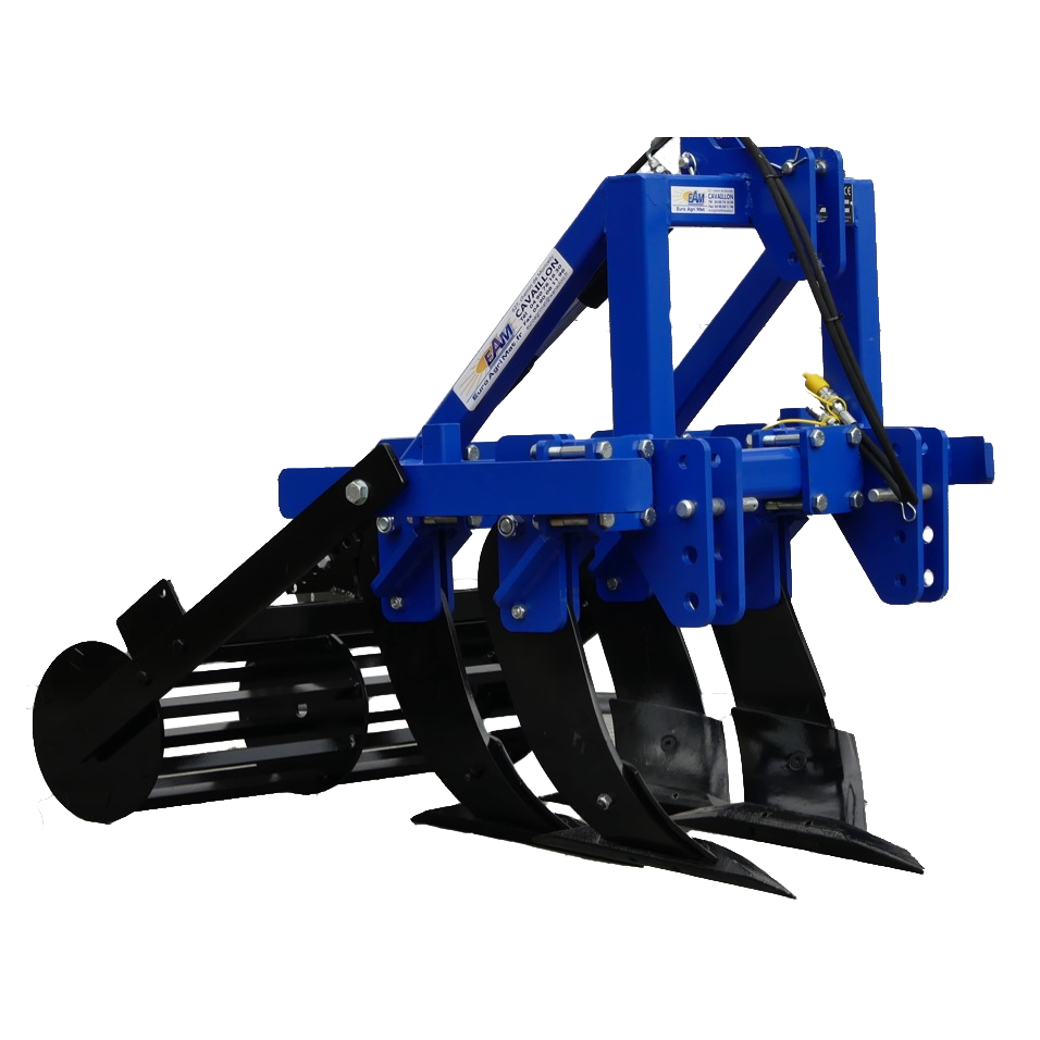 DECOMPACTEUR A DENTS " MICHEL"