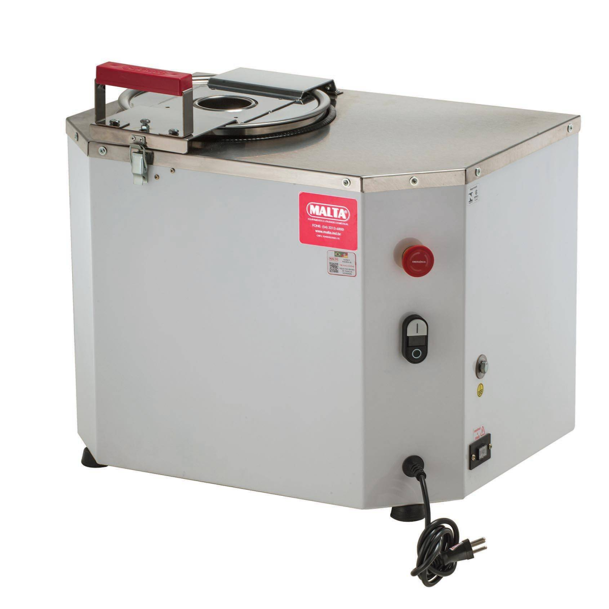 3106078 - AMASSADEIRA RAPIDA 3KG