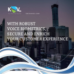 Voice biometrics is the coolest one