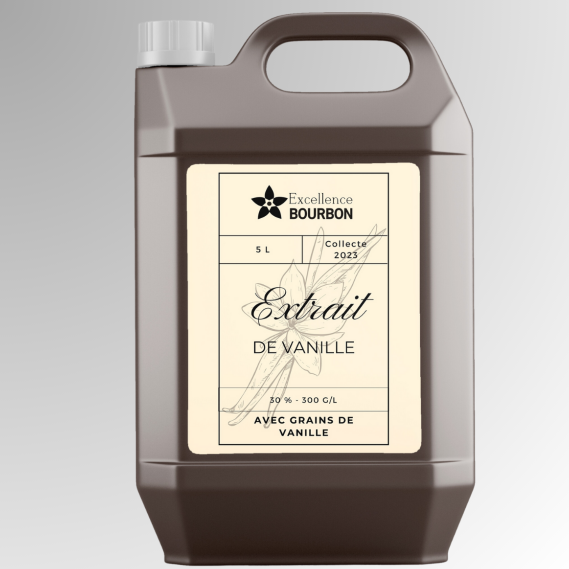 Extrait de Vanille de Madagascar