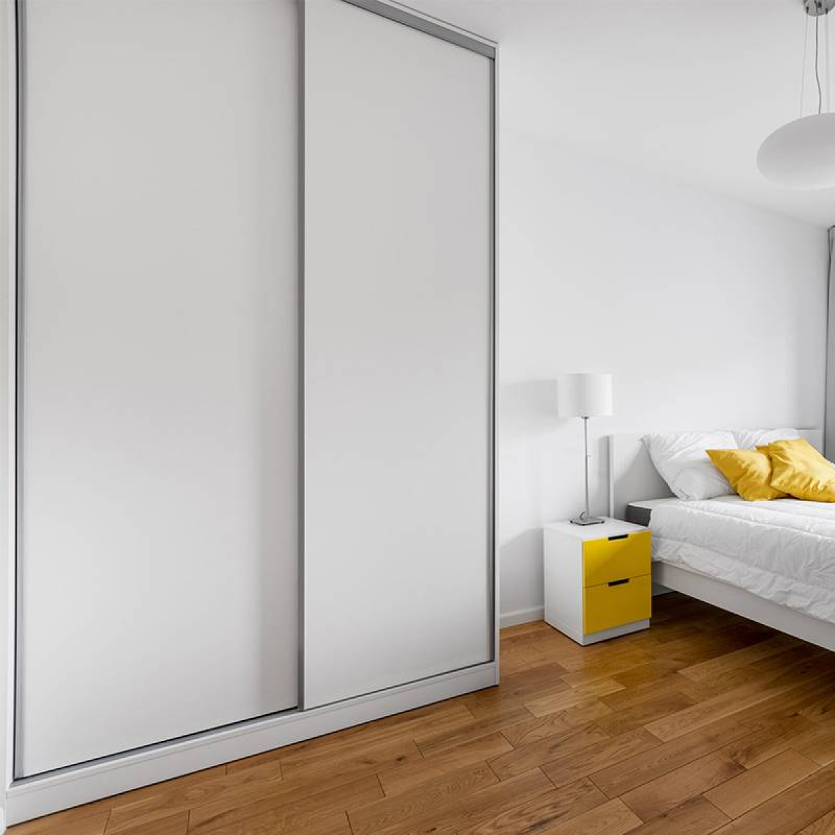 Desempenador para Portas | Embutido ou Sobreposto