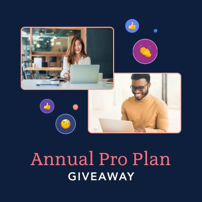 GRAND GIVEAWAY WORTH $8200 USD