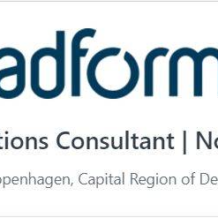 Publisher Solutions Consultant /Northern Europe